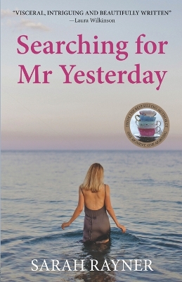 Book cover for Searching for Mr. Yesterday