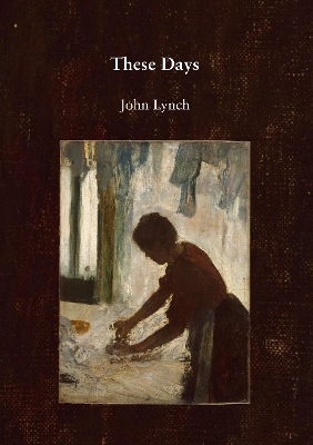 Book cover for These Days