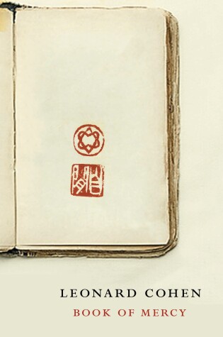 Cover of Book of Mercy