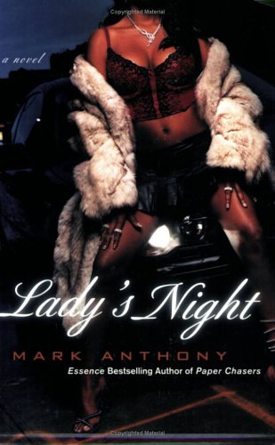Book cover for Lady's Night