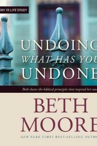 Cover of Undoing What Has You Undone (Library Edition)
