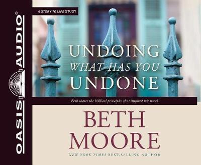 Book cover for Undoing What Has You Undone (Library Edition)