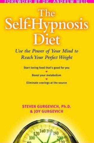 Cover of The Self-Hypnosis Diet