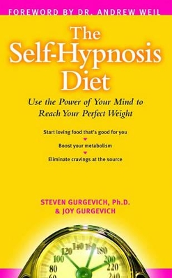 Book cover for The Self-Hypnosis Diet