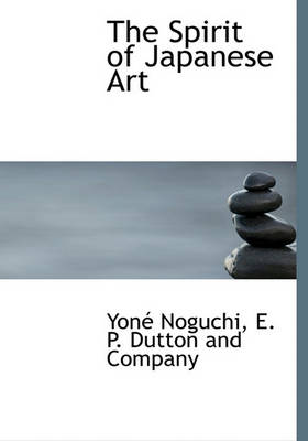 Book cover for The Spirit of Japanese Art