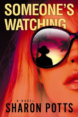 Book cover for Someone's Watching
