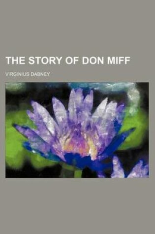 Cover of The Story of Don Miff