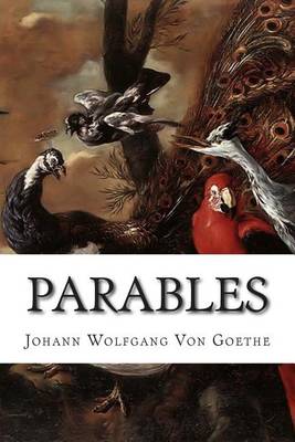 Book cover for Parables