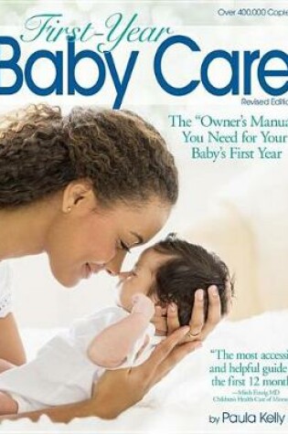 Cover of First-Year Baby Care