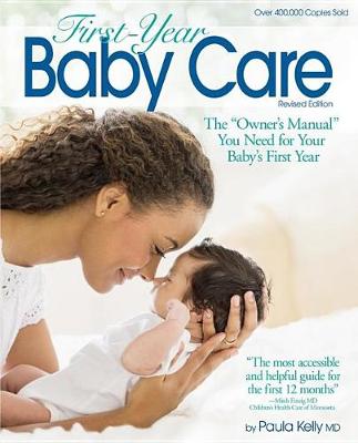 Cover of First-Year Baby Care