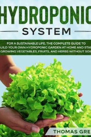 Cover of Hydroponic System