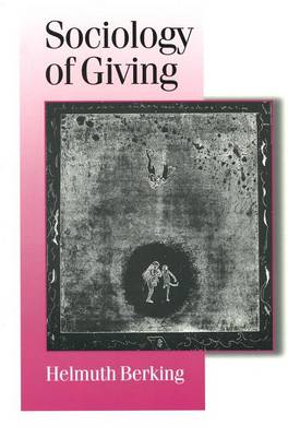 Cover of Sociology of Giving