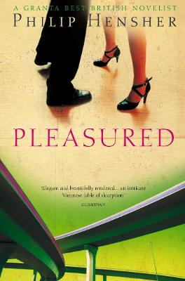 Book cover for Pleasured