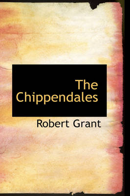 Book cover for The Chippendales