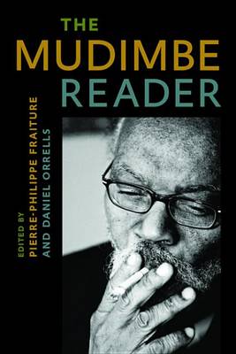 Book cover for The Mudimbe Reader