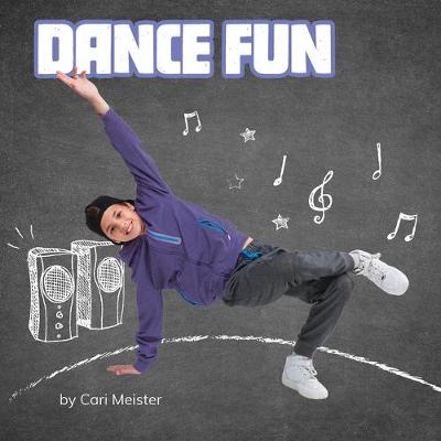 Book cover for Dance Fun