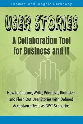 Book cover for User Stories