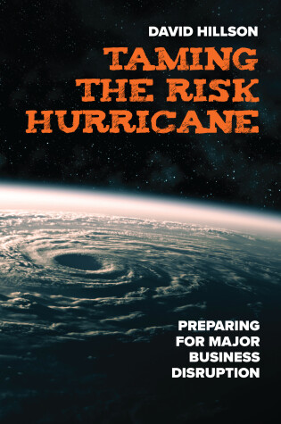 Cover of Taming the Risk Hurricane