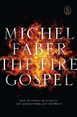 Book cover for The Fire Gospel