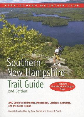 Cover of AMC Southern New Hampshire Trail Guide