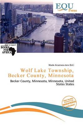 Cover of Wolf Lake Township, Becker County, Minnesota