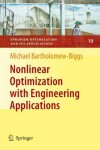 Book cover for Nonlinear Optimization with Engineering Applications