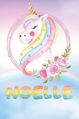 Book cover for Noelle