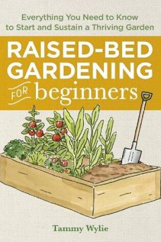 Cover of Raised-Bed Gardening for Beginners