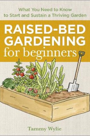 Cover of Raised-Bed Gardening for Beginners