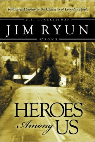 Book cover for Heroes Among Us