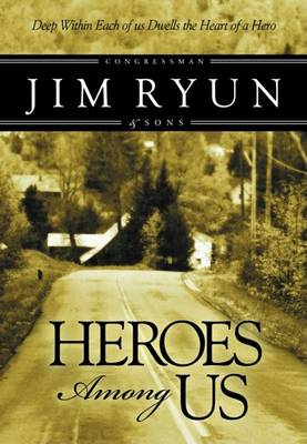 Book cover for Heroes Among Us