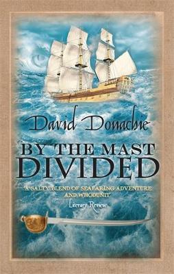 Book cover for By the Mast Divided