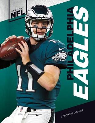 Book cover for Philadelphia Eagles