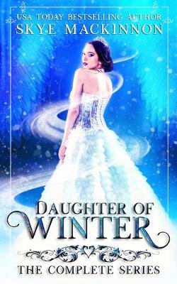 Book cover for Daughter of Winter