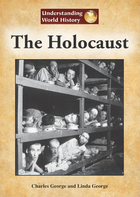 Book cover for The Holocaust