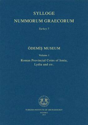 Book cover for Sylloge Nummorum Graecorum Turkey 7. Odemis Museum Volume 1