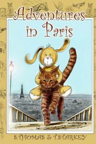 Cover of Adventures in Paris