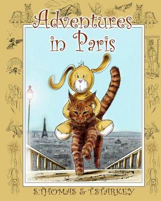 Cover of Adventures in Paris