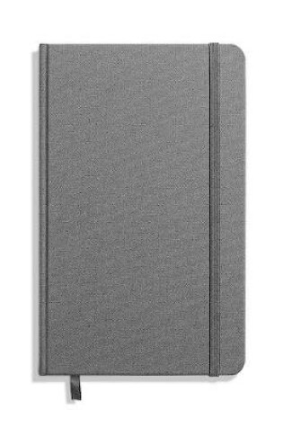Cover of Shinola Journal, HardLinen, Plain, Black (5.25x8.25)