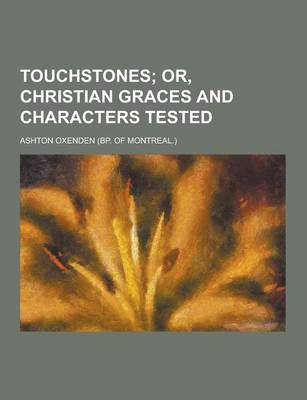 Book cover for Touchstones