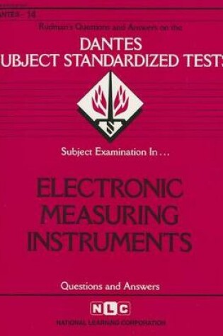 Cover of Electronic Measuring Instruments