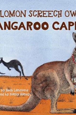 Cover of Solomon Screech Owl's Kangaroo Caper