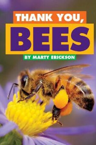 Cover of Thank You, Bees