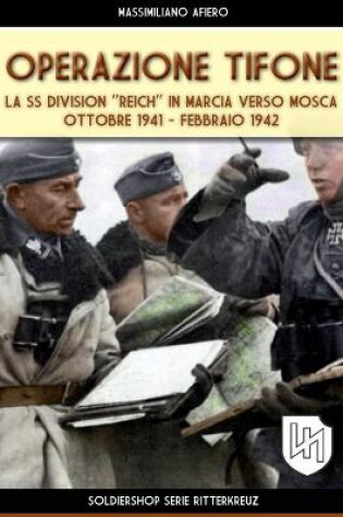 Cover of Operazione Tifone