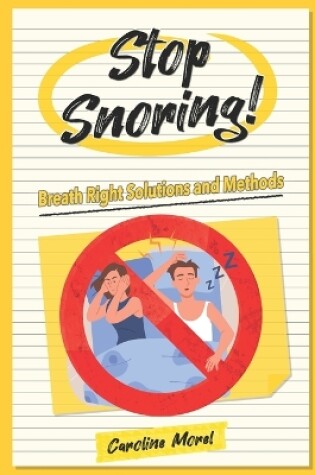 Cover of Stop Snoring!