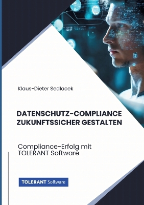 Book cover for Datenschutz-Compliance zukunftssicher gestalten