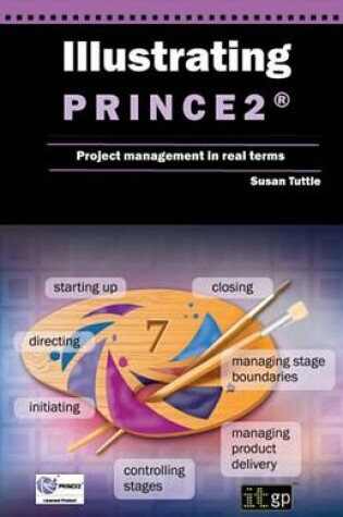 Cover of Illustrating Prince2