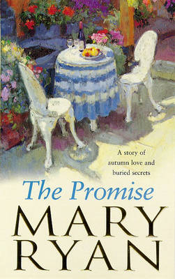 Book cover for The Promise