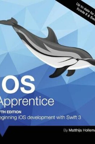 Cover of IOS Apprentice Fifth Edition