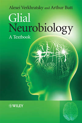 Book cover for Glial Neurobiology